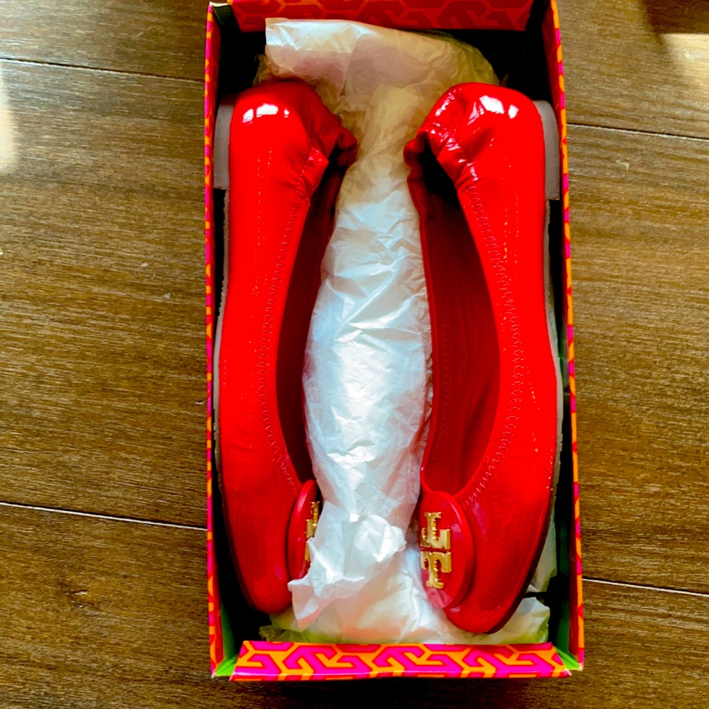Tory Burch ballet flat